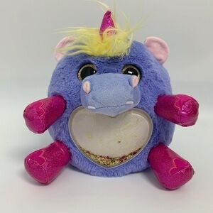 Rainbocorns Fairycorn Surprise Hippo - 11" Collectible Plush Stuffed Animal
